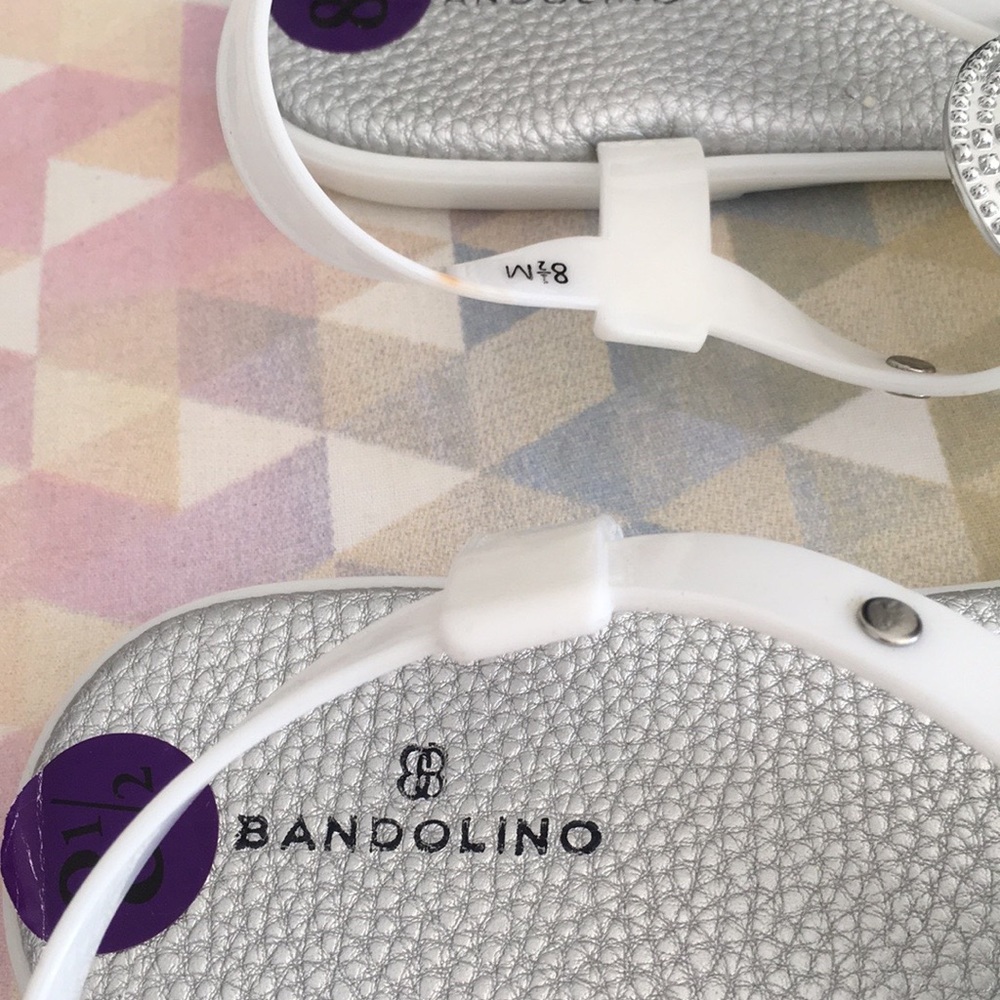 Bandolino 8.5 sandals